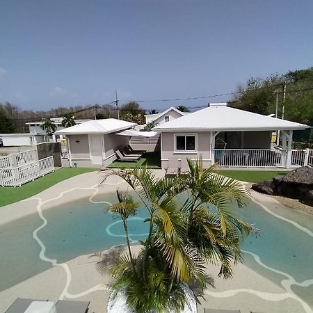 Residence La Palmeraie Le Diamant Eksteriør bilde