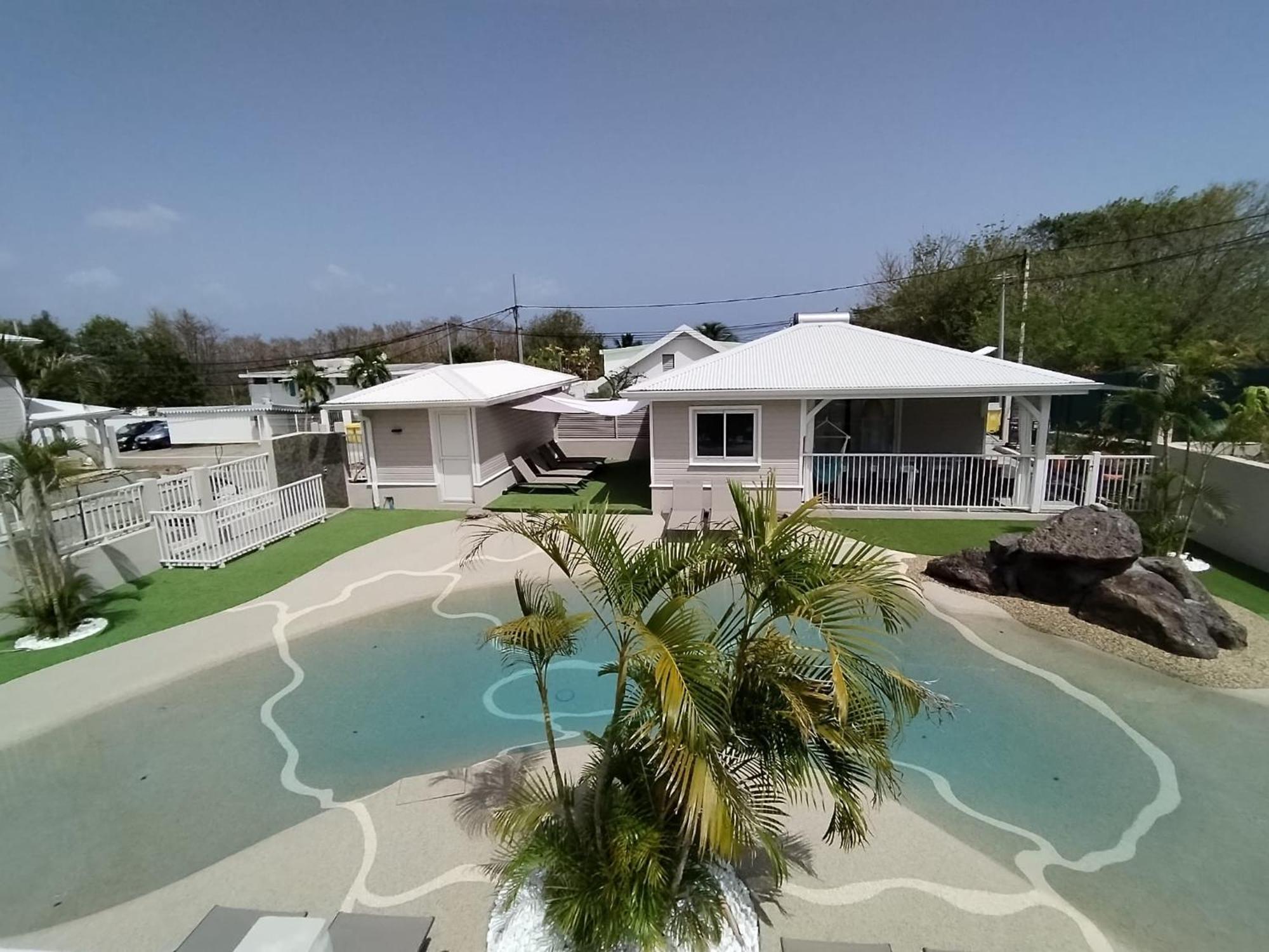 Residence La Palmeraie Le Diamant Eksteriør bilde